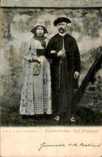 Traditionele Friese klederdracht., Ophalen of Verzenden, 1920 tot 1940, Gelopen, Friesland