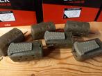 54x Maden korven (Inline) DAM Detek...20/35/50 grams.., Tinstraat, Overige typen, Nieuw, Ophalen of Verzenden