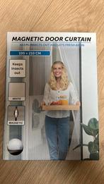 Magneet deur hor, Doe-het-zelf en Verbouw, Deuren en Horren, 80 tot 100 cm, Overige typen, Nieuw, Ophalen of Verzenden