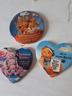 Cherished teddies buttons, Verzamelen, Beren en Cherished Teddies, Ophalen of Verzenden, Zo goed als nieuw, Beeldje, Cherished Teddies