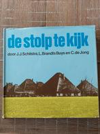 De Stolp te Kijk - J.J. Schilstra, Boeken, Ophalen of Verzenden, Gelezen, Architectuur algemeen, J.J. Schilstra