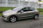 Peugeot 308 1.6 VTi Signature 5 Drs met Navigatie, Auto's, Voorwielaandrijving, 65 €/maand, 15 km/l, Gebruikt