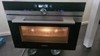 Luxe Siemens inbouw oven combi magnetron model CM633GBS1, 45 tot 60 cm, Gebruikt, Verzenden, Oven met grill