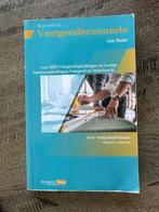 Theorieboek + werkboek vastgoedeconomie, Ophalen of Verzenden, Beta, Gelezen, HBO