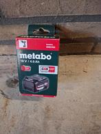 Metabo 4 ah accu cas systeem nieuw in doos, Ophalen of Verzenden, Nieuw