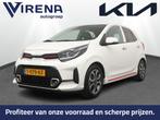 Kia Picanto 1.0 DPi GT-Line - Achteruitrijcamera - Navigatie, Auto's, Kia, Voorwielaandrijving, Gebruikt, Met garantie (alle)