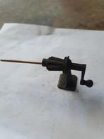 Antieke potlood puntenslijper, Ophalen, Gebruikt, Pen, Potlood of Stift