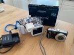 Panasonic Lumix DMC-TZ5, Ophalen, Compact, Zo goed als nieuw, Overige Merken