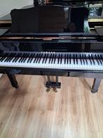 Tk vleugel Yamaha G5, Ophalen, Gebruikt, Zwart, Hoogglans