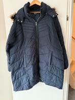 Dames winter jas maat 54, Ophalen, Gedragen, Maat 46/48 (XL) of groter, Blauw