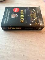 Jeroen Windmeijer - Revolutie, Boeken, Ophalen of Verzenden, Gelezen, Jeroen Windmeijer; Tjarko Evenboer