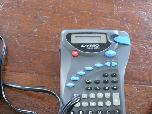 2x dymo lettertang, Computers en Software, Labelprinters, Gebruikt, Ophalen of Verzenden