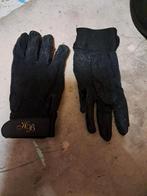 Paardrijhandschoenen XS, Dieren en Toebehoren, Paardrijkleding, Ophalen, Gebruikt, Overige soorten, Overige typen