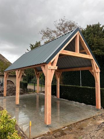 Camper Carport Deluxe 8m x 4m  – Bescherm wat waardevol is!  beschikbaar voor biedingen