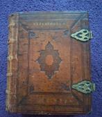 Biblia oude en nieuwe testament 1759 - Buitenhof Vreedenoord, Antiek en Kunst, Ophalen of Verzenden