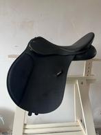 Wintec veelzijdigheidszadel zgan 17,5 inch zwarte boom, Dieren en Toebehoren, Ophalen, Zo goed als nieuw, Recreatie