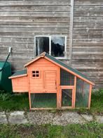 Kippenhok, Dieren en Toebehoren, Ophalen of Verzenden, Gebruikt, Kippenhok of Kippenren