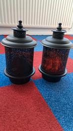 Lava decoratie lantaarn op batterijen, Huis en Inrichting, Ophalen, Minder dan 50 cm