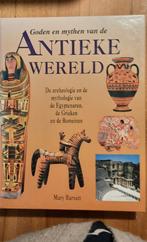 M. Barnett - "Goden en mythen van de ANTIEKE WERELD", Boeken, 14e eeuw of eerder, Europa, Ophalen of Verzenden, Zo goed als nieuw
