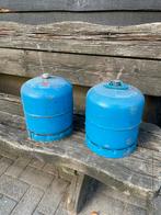 Campinggaz gasfles 2x ( leeg), Ophalen, Gebruikt