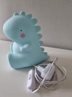 Dino kinderlamp, Kinderen en Baby's, Kinderkamer | Inrichting en Decoratie, Ophalen of Verzenden, Zo goed als nieuw, Lamp
