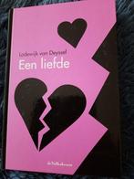 Een liefde - Lodewijk van Deyssel, Gelezen, Ophalen of Verzenden, Nederland, Lodewijk van Deyssel