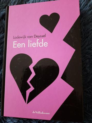 Een liefde - Lodewijk van Deyssel beschikbaar voor biedingen