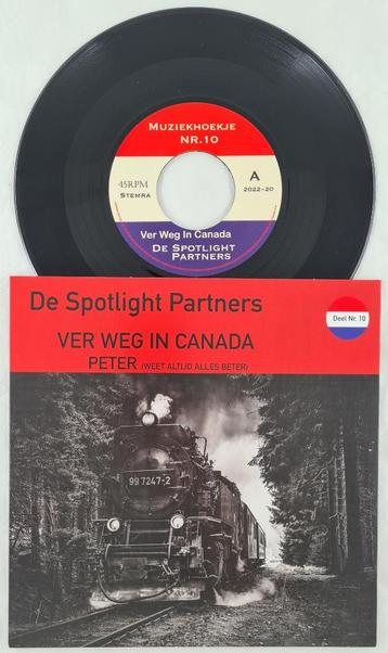 DE SPOTLIGHT PARTNERS – VER WEG IN CANADA