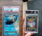 Lv.x Empoleon Psa 9, Ophalen of Verzenden, Zo goed als nieuw, Losse kaart