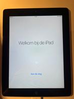 Ipad 2 wifi 2011 (model A1395), Computers en Software, Apple iPads, 10 inch, Gebruikt, Apple iPad, Zwart