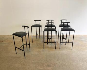 Bieffeplast Tokio design barkrukken Rodney Kinsman Italië  beschikbaar voor biedingen