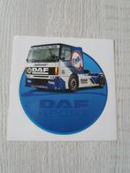 sticker DAF FINA RACING TEAM sport, Ophalen of Verzenden, Zo goed als nieuw, Auto of Motor