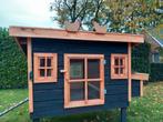 Nieuw kippenhok, Dieren en Toebehoren, Pluimvee | Toebehoren, Ophalen, Nieuw, Kippenhok of Kippenren