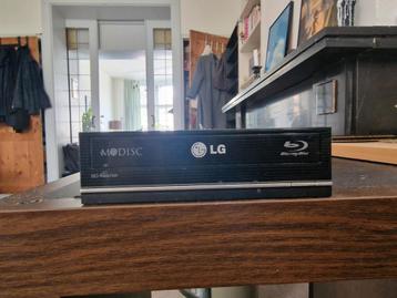 LG blu ray brander - optische schijf beschikbaar voor biedingen