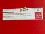 Bon 95 Kabouterland Exloo entree €9,50 p.p., Drie personen of meer, Kortingsbon, Overige typen