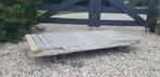 Vintage fabrieksplateau/ frame daybed, Ophalen, Huis en Inrichting