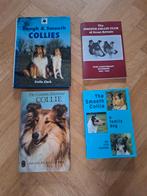 4 collie boeken Engelstalig, Ophalen of Verzenden, Gelezen