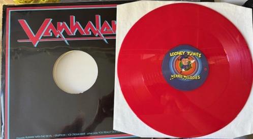 Van Halen - Runnin' With the Devil US only EP promo, Cd's en Dvd's, Vinyl | Hardrock en Metal, Gebruikt, Ophalen of Verzenden