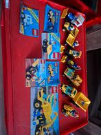 Lego wegenbouw

6524 6565 6507 6512 6581 bouw, Ophalen of Verzenden