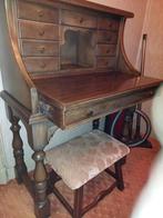 Vintage secretaire, Antiek en Kunst, Ophalen