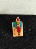 Marcassou Vintage Pin, Ophalen of Verzenden, Gebruikt, Merk, Speldje of Pin