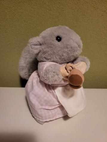 Eekhoorn? Peter Rabbit; Beatrix Potter  beschikbaar voor biedingen