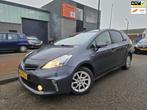 Toyota Prius Wagon 1.8 Aspiration 96g GARANTIE, Auto's, Euro 5, Gebruikt, 4 cilinders, 7 stoelen