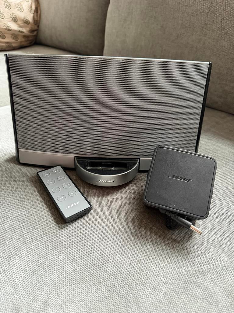 Bose SoundDock Portable - Perfect Geluid!, Audio, Tv en Foto, Opladers, Gebruikt, Ophalen of Verzenden