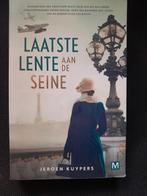 Laatste lente aan de Seine, Jeroen Kuypers, Ophalen of Verzenden, Zo goed als nieuw