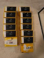 10x freestyle libre 2, Diversen, Verpleegmiddelen, Ophalen of Verzenden, Zo goed als nieuw