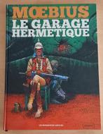 Moebius Le garage hermetique 30x40 Groot Formaat Hardcover, Boeken, Eén stripboek, Ophalen, Zo goed als nieuw
