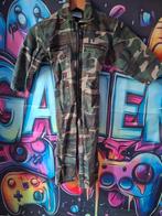 Stoere leger overal, Ophalen, Jongen, Broek