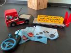Playmobil vrachtwagen, Ophalen of Verzenden, Zo goed als nieuw, Afstandsbediening