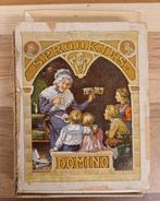 Vintage Sprookjes-Domino 1899, Antiek en Kunst, Ophalen of Verzenden